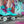 Chaya Roller Skates - Melrose Deluxe (Turquoise)