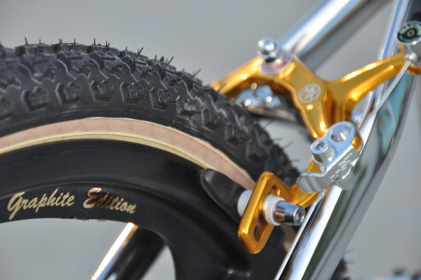 Skyway TA Pro Graphite Replica 20" BMX