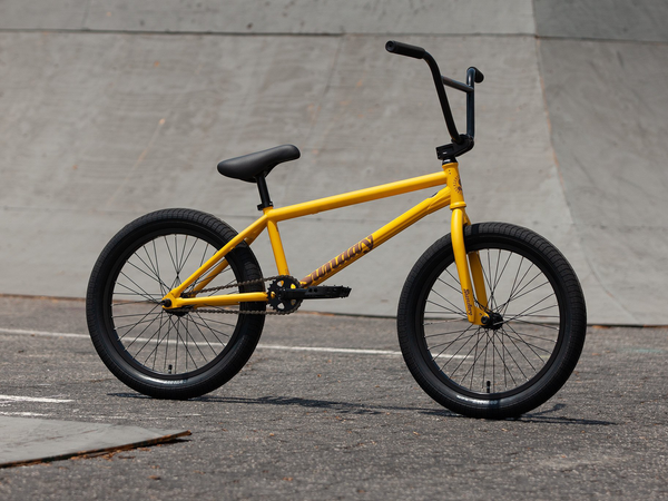 Sunday EX Julian Arteaga 20" BMX (Matt Mustard)