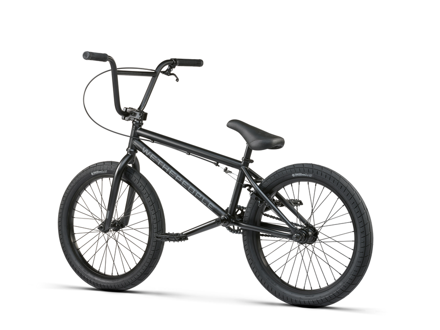 WeThePeople Nova 20 Matt Black 20.5 TT Fufanu