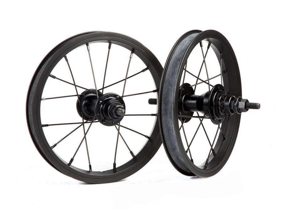 FIT OEM 12" BMX Wheel Set