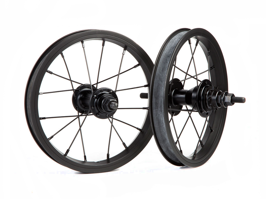Bmx rims outlet set