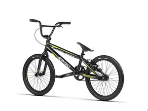 Radio Raceline Cobalt Pro 20" BMX (Black)