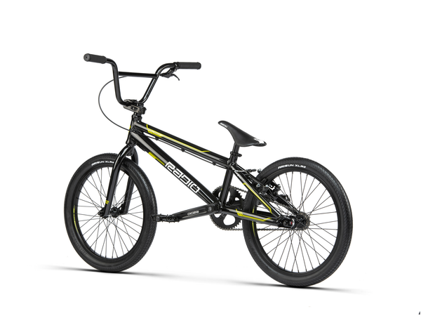 Radio Raceline Cobalt Pro 20" BMX (Black)