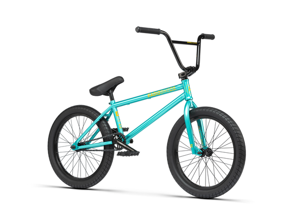 Radio Darko 20" BMX (Neptune Green)