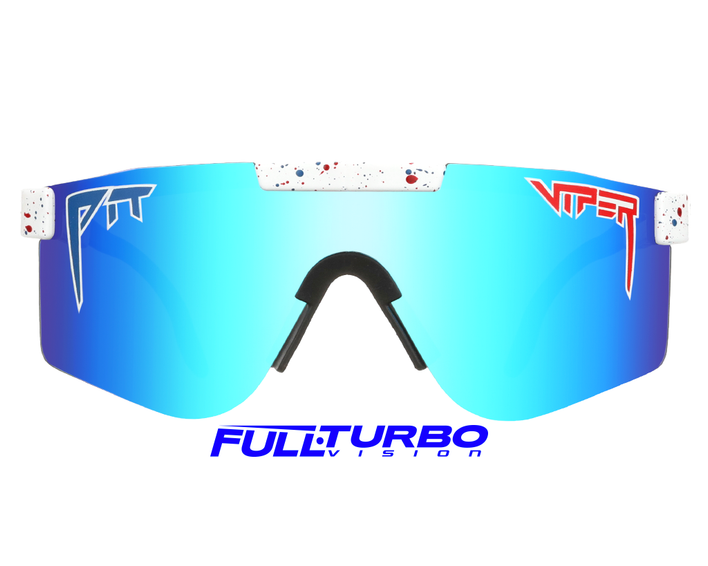 Pit Viper - The Absolute Freedom Polarized Sunglasses - Double Wide