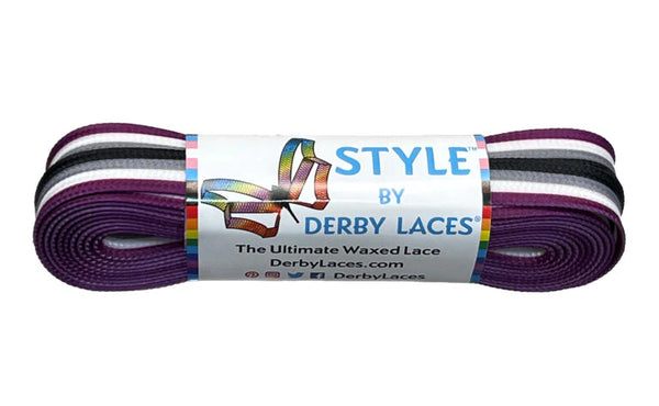 Derby Laces STYLE 96" / 244cm (Pairs)