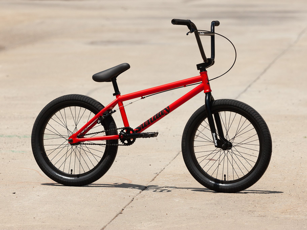 Sunday Primer 20" 2022 (Matte Fire Engine Red)