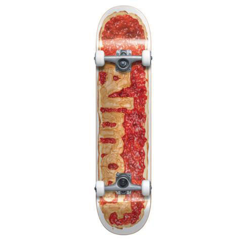 Almost PB & J Complete Skateboard (7.625")