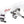 Suregrip Avanti Magnesium (White)
