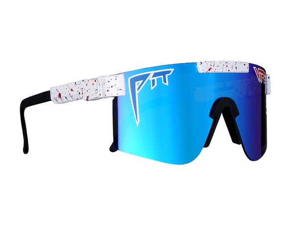 Pit Viper - The Absolute Freedom Polarized Sunglasses - Single Wide