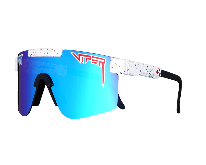 Pit Viper - The Absolute Freedom Polarized Sunglasses - Single Wide