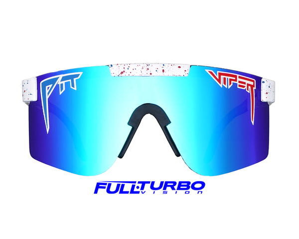 Pit Viper - The Absolute Freedom Polarized Sunglasses - Single Wide