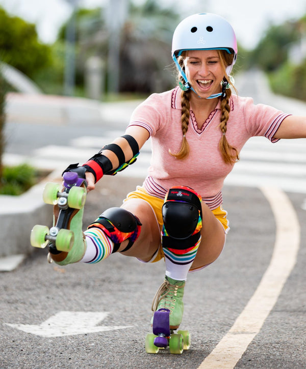 Triple 8 Certified Helmet SS (Sunset)