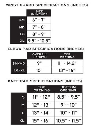 Smith Scabs - Tri Pack (Red)