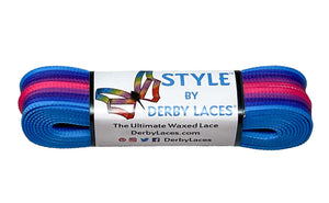 Derby Laces STYLE 96" / 244cm (Pairs)