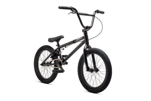 DK Aura 18" BMX (Black)