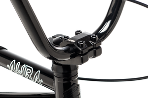 DK Aura 18" BMX (Black)