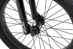 DK Aura 18" BMX (Black)