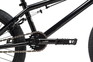 DK Aura 18" BMX (Black)