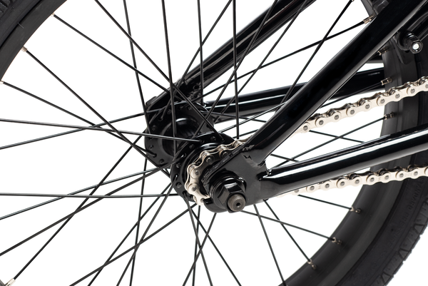 DK Aura 18" BMX (Black)