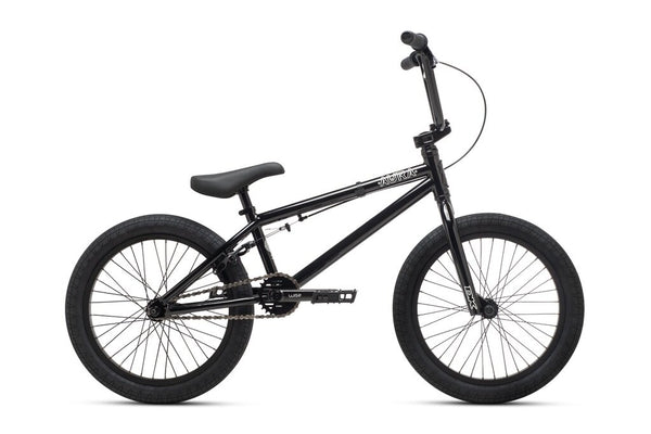 DK Aura 18" BMX (Black)