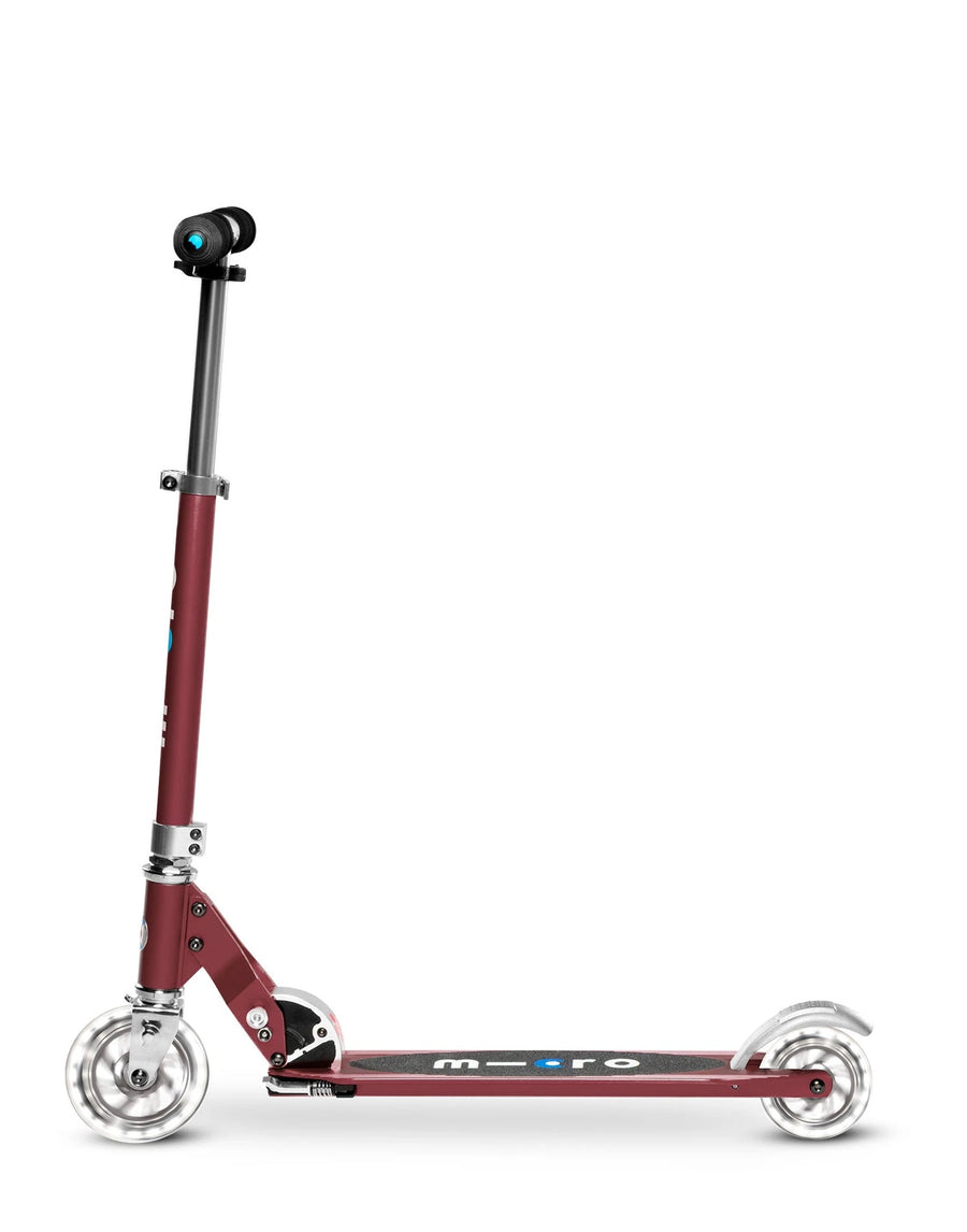 Micro Scooter Sprite (Autumn Red)