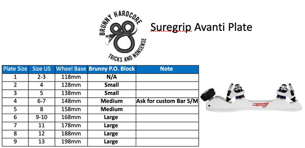 Brunny P.O Blocks 3056 - Black Mamba