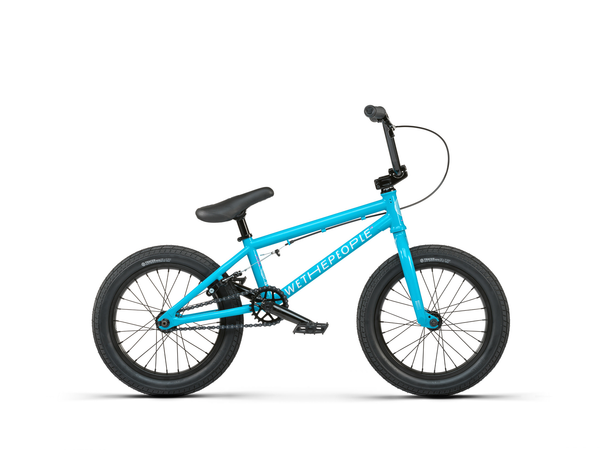 WeThePeople Seed 16" BMX (Surf Blue)