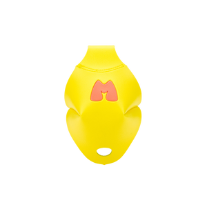 Moxi Beach Bunny Roller Skates - (Strawberry Lemonade)
