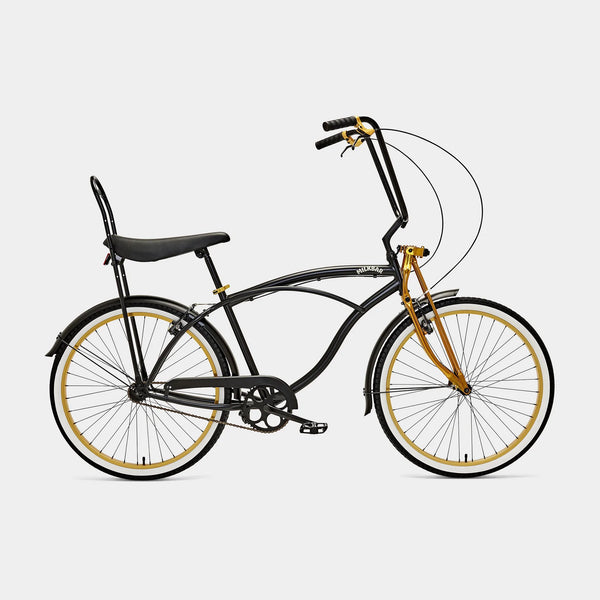 Milkbar Sugar High 26" Dragster Bike (Black Licorice)