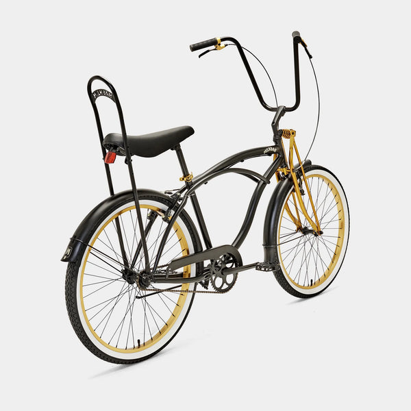 Milkbar Sugar High 26" Dragster Bike (Black Licorice)