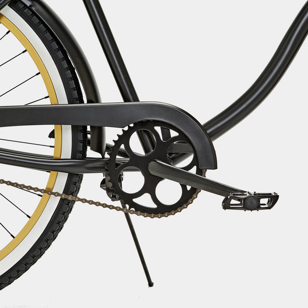 Milkbar Sugar High 26" Dragster Bike (Black Licorice)
