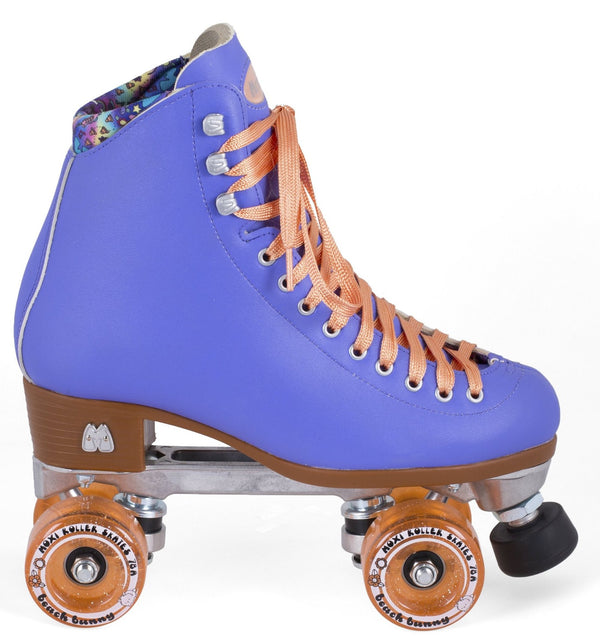 Moxi Beach Bunny Roller Skates - (Periwinkle)