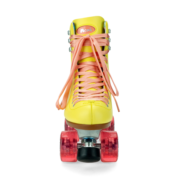 Moxi Beach Bunny Roller Skates - (Strawberry Lemonade)