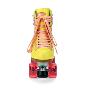Moxi Beach Bunny Roller Skates - (Strawberry Lemonade)