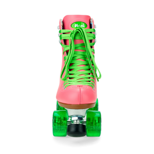 Moxi Beach Bunny Roller Skates - (Watermellon)