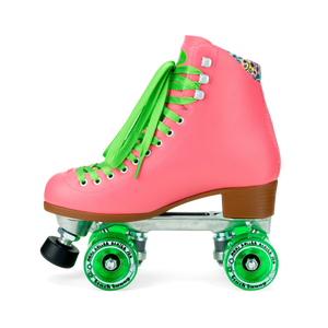 Moxi Beach Bunny Roller Skates - (Watermellon)