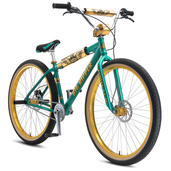 Se Bikes Big Ripper HD 29" Bike (Hi Def Green)