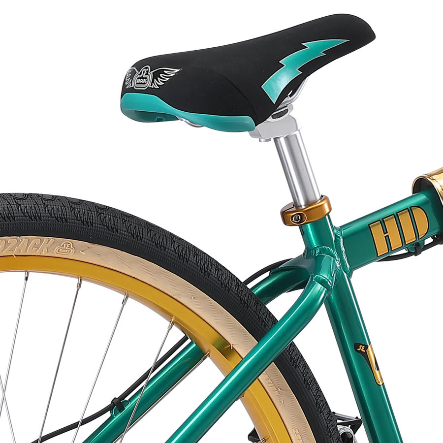 Se Bikes Big Ripper HD 29" Bike (Hi Def Green)