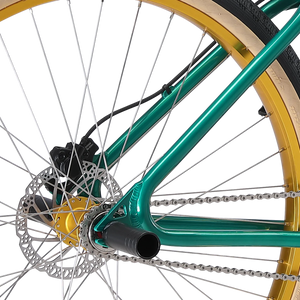 Se Bikes Big Ripper HD 29" Bike (Hi Def Green)