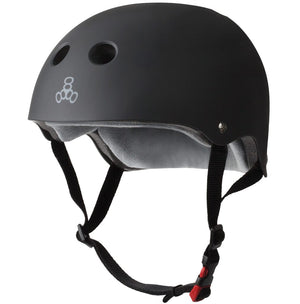 Triple 8 Certified Helmet SS (Black)