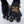 Rio Roller Skates - Rose (Black)