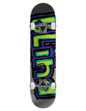 Blind - Matte OG Complete Skateboard Green / Purple (7.75")