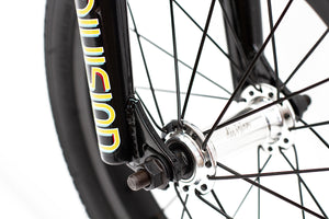 Division Blitzer 14" BMX (Metallic Blue)