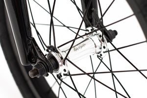 Division Blitzer 16" BMX (Gloss Black / Polished)