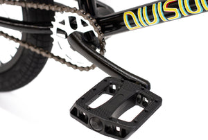 Division Blitzer 16" BMX (Gloss Black / Polished)