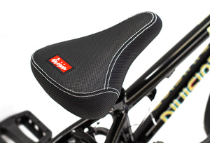 Division Blitzer 16" BMX (Gloss Black / Polished)