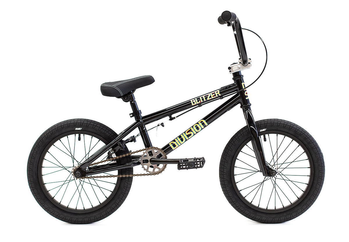 BMX Bikes Melbourne Division Blitzer 16