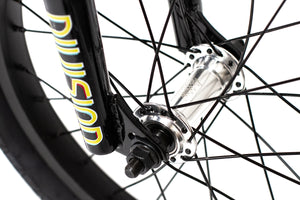 Division Blitzer 16" BMX (Metallic Blue)